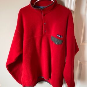 Patagonia Synchilla Sweater